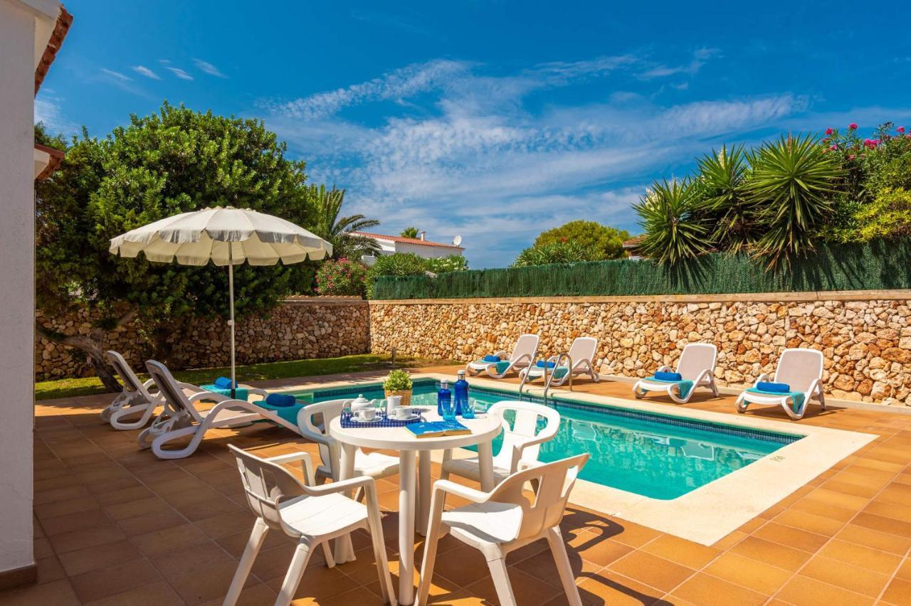 Villa Petunia By Villa Plus Cala'N Bosch  Exterior foto
